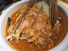 -嘉州叶婆婆钵钵鸡(建设路店)