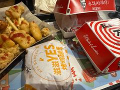 -肯德基(定兴店)