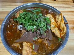 -柳州肥姨妈大骨螺蛳粉(曹路店)