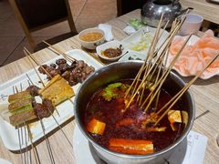 -金刚山烧烤(红旗大街店)