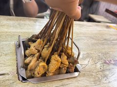 -老徐烧烤涮肚(交道口店)