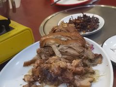 -聚首堂·特色小吃·肘子(什刹海德胜门店)