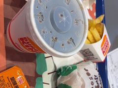 -汉堡王(西直门凯德MALL店)