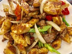 -西域美食蘭州拉面