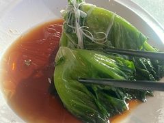 白灼罗马生菜-闽海肴(北辰荟店)