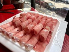 羊腿-谭鸭血老火锅(漳州路店)