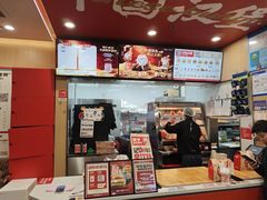 -塔斯汀中国汉堡(青浦宝龙广场店)