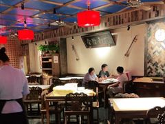 大堂-小吊梨汤·北京菜·烤鸭(鸟巢店)