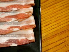 薄切五花肉-炙忧烤肉屋(中国铁建广场店)