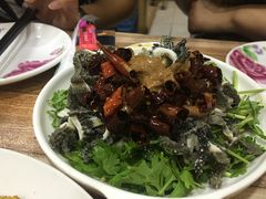 水爆肚-老七饭馆(光荣道总店)
