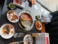 -魁牛·潮汕牛肉自助火锅(沈辽路万达店)