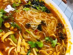 麻辣米线-郑喜旺烧烤(新密总店)