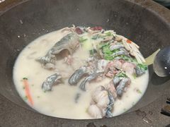 -鲜潭蒸汽石锅鱼(五道口购物中心店)