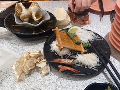 -争鲜回转寿司(太阳宫凯德PLUS店)