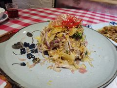 -龙桥私厨·姜花菊花过桥鱼·顺德菜(容桂店)