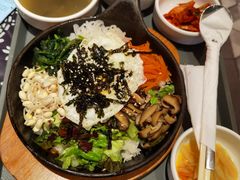 韩国拌饭-大食代美食广场(上海中心店)