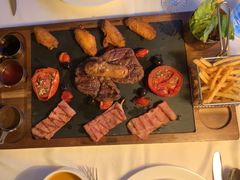 -火车头法国西餐厅