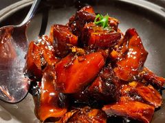 墨鱼鲞红烧肉-三利音·玖弄小鲜(浦东嘉里城店)