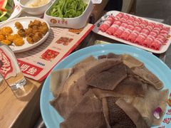 -蜀留香火锅(西南角店)