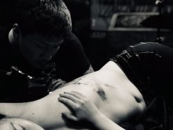 -千贺宗纹身传统大师