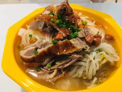 烤鸭泡饭-苏州大学独墅湖校区-第6食堂