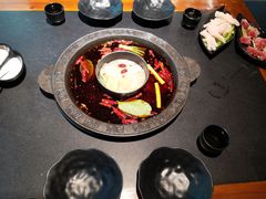 -莽子老火锅(大坪店)