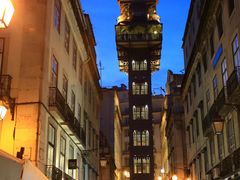 -圣胡斯塔升降机