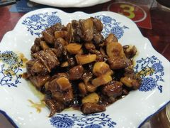 临安醋炒鸡-老村长土菜馆(湖墅南路店)