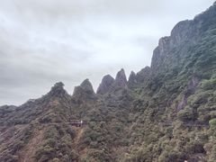 -三清山风景名胜区