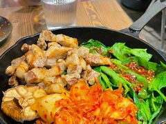 -INSA Korean Bistro饮鲨韩食酒馆