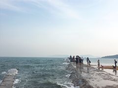 -青岛第二海水浴场