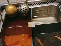 -海底捞火锅(新松江路店)