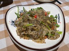 爽口鱼皮-珍味汤馆·潮汕家乡菜(保利文化广场店)