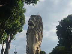 -鱼尾狮公园