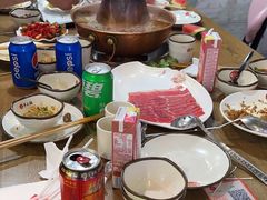 -羊乐锅·火锅·烧烤(夫子庙店)