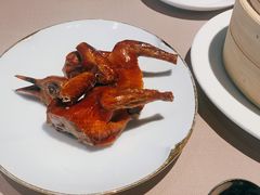 脆皮妙龄鸽-新荣记(椒江店)