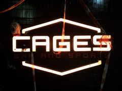 -CAGES凯吉思西餐厅运动乐园(静安店)