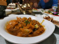 蒜子豆豉鲮鱼纹南瓜-强记海鲜·大排档(蛇口新街店)