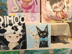 -郑在DIY·潮玩银饰绘画手作(中央大道旗舰店)