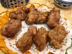 蒜香骨-九大簋家宴(晓港湾店)
