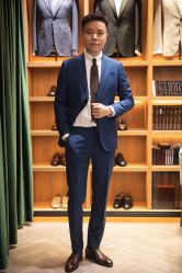 -GIMIWEAR 基米尔男士西服高级定制(陆家嘴店)