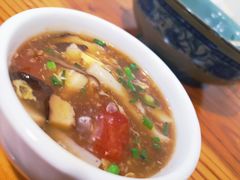 鱿鱼酸辣汤-如我美食(达道社区店)