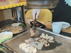 -犟牛家·榴莲烤肉(五棵松店)