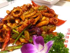 -韩香福烤肉庄园(荣成店)