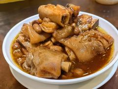 南乳花生猪手-大荣华酒楼(元朗老店)