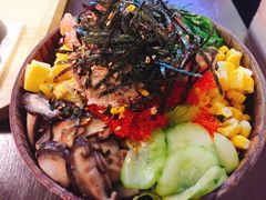 -Poke lemon海鲜波奇饭·柠檬茶(金碧开放小区店)