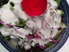 蔬菜沙拉-听香·678茶铺(猛追湾店)