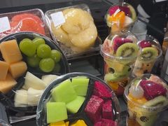 -每日新鲜水果吧(上海环球金融中心店)