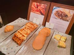 -济南香格里拉·咖啡泉自助餐厅