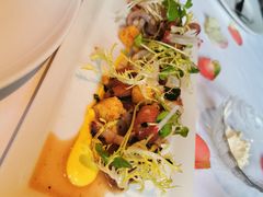 海鲜拼盘配顶级鱼子酱-蝶舍·MAISON PAPILLON